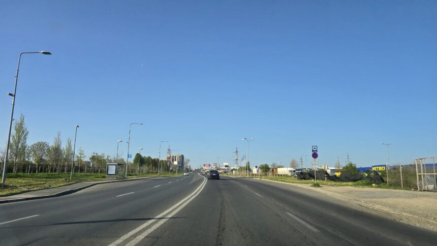 foto trafic lejer in constanta in a doua zi de paste 6805f3dd682af