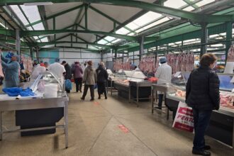 foto video constanta cu cat se vinde kilogramul de carne de miel si ied in pietele tomis 3 si grivitei ce spun comerciantii 67fd02d016f24