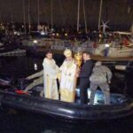 foto video lumina invierii vine din larg programul slujbei pascale la constanta 680408e109075