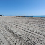 foto video o noua plaja a fost creata la mangalia aceasta se intinde de la saturn si pana in zona spitalului municipal 68066e8728fe0