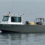 foto video pescador neinregistrat cu motorul furat din suedia prins la braconat in marea neagra peste 760 kg de peste erau la bord 67f3ba669fc29
