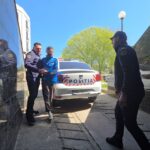 foto video suspectul principal al odioasei crime de la cuza voda din ziua de paste dus la tribunal pentru arestare 68062bf3d58d9