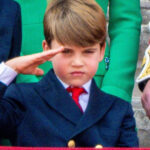 fotografie inedita cu printul louis publicata de william si kate momentul festiv sarbatorit de familia regala britanica 6809142f5e358