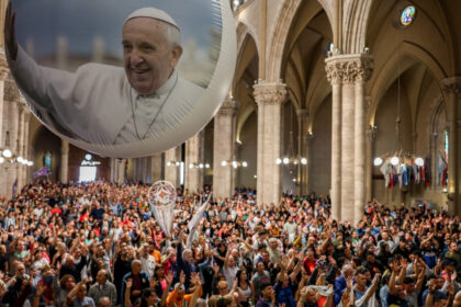 francisc primul suveran pontif din america latina nu a mai vizitat niciodata argentina natala de cand a devenit papa 68063ed576e36