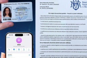 frauda cu apeluri telefonice false in numele politiei si bnr avertismentul dnsc cum obtin infractorii date bancare confidentiale 68077bf3ee3eb