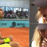 galerie foto asa arata concentrarea tsitsipas ridicol in turneul masters de la madrid badosa nu l a iertat 68128cb1ecde7