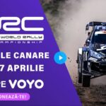 galerie foto campionatul mondial de raliuri se vede live pe voyo urmeaza cursele din insulele canare 6807b6f0dc342