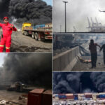 galerie foto cel putin 18 persoane au fost ucise in explozia devastatoare din cel mai mare port din iran alte peste 700 au fost ranite 680dc01de278f