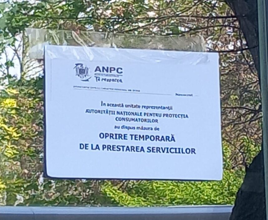 galerie foto controale anpc pe litoral inainte de 1 mai locatii inchise din cauza deficientelor identificate 680cbc0fa9811