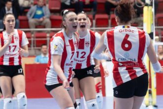 galerie foto cristina miron si reka szedmak cuplul letal de la dinamo au transat finala echipa cu nume de rege care a promovat in prima liga 68009420d047d