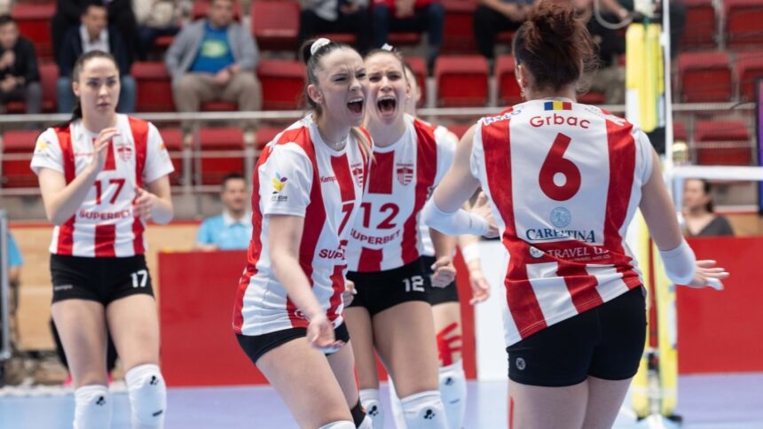 galerie foto cristina miron si reka szedmak cuplul letal de la dinamo au transat finala echipa cu nume de rege care a promovat in prima liga 68009420d047d