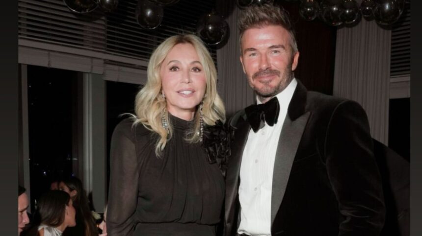 galerie foto imagini spectaculoase de la petrecerea lui david beckham singura romanca prezenta la eveniment 67ec466d462b2