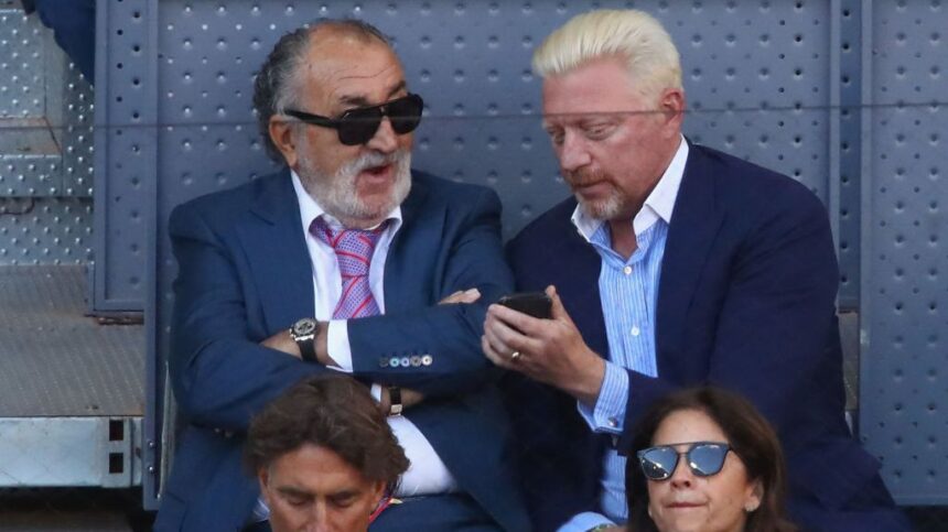 galerie foto metoda rar auzita prin care a ajuns sa faca bani boris becker de pe urma titlului castigat la wimbledon in 1985 6810ceda1b92f
