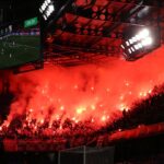 galerie foto polonezii au aprins stamford bridge imagini de colectie de la chelsea legia varsovia 68017396d6b3d
