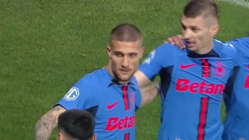 galerie foto rapid fcsb birligea a provocat galeria giulestenilor apoi a facut un gest pentru dawa 680e815f8cd26