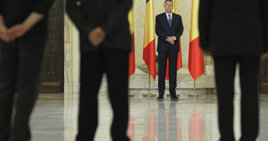 generalul silviu predoiu nu stiu daca iohannis a citit vreo nota de la sie n am avut niciodata de la dumnealui un feedback 680cef522f450