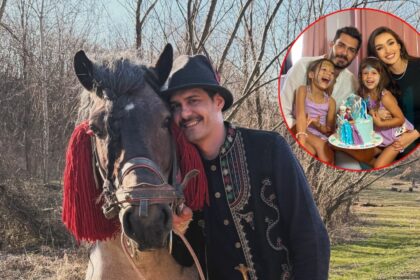 george burcea marturisiri dupa o lunga perioada de tacere fetitele au inceput sa i puna intrebari despre divort nu e o situatie ideala 67ee3731d90d0