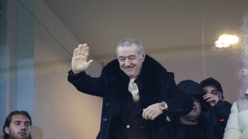 gigi becali i a lansat o provocare lui dan petrescu inainte de fcsb cfr cluj are curaj sa mi o zica 67ff65017678c