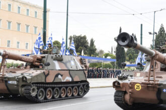 grecia anunta ca va cheltui 25 de miliarde de euro in cadrul unui plan multianual de aparare 67ed23a49359d