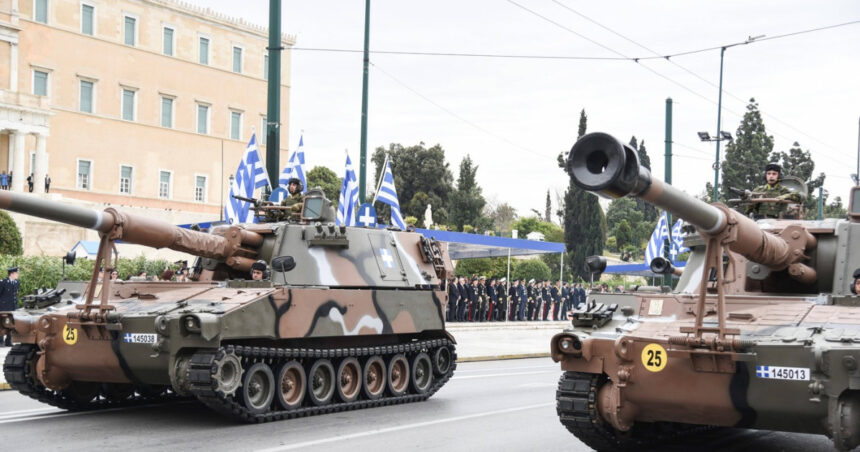 grecia anunta ca va cheltui 25 de miliarde de euro in cadrul unui plan multianual de aparare 67ed23a49359d