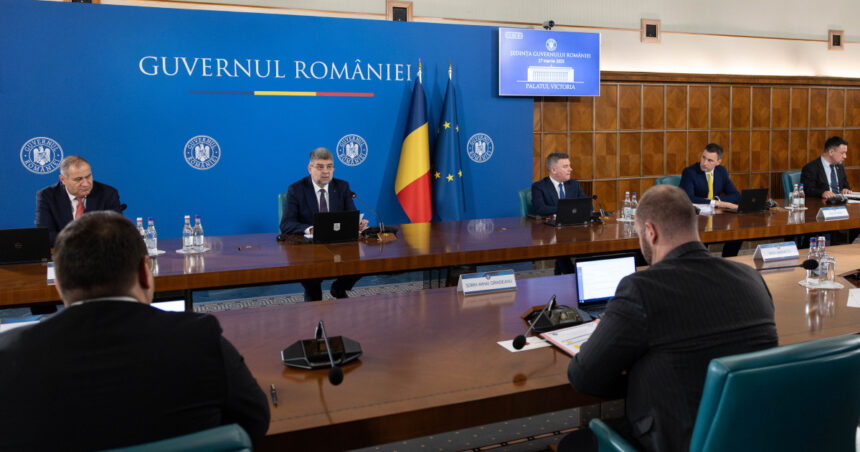 guvernul a modificat legislatia privind guvernanta corporativa a intreprinderilor publice pentru a debloca sume din cererea 3 din pnrr 67f555803618c