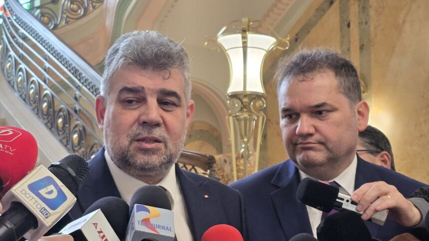 guvernul ciolacu 2 contestat la constanta se cere anularea decretului dar si a hg pentru organizarea prezidentialelor din 2025 681071afe3ff8
