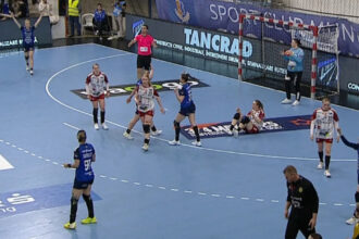 handbal feminin dunarea braila castiga meciul cu ikast dar rateaza la un gol calificarea la turneul f4 al european league 67ecf3420f941