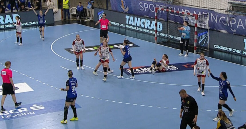 handbal feminin dunarea braila castiga meciul cu ikast dar rateaza la un gol calificarea la turneul f4 al european league 67ecf3420f941