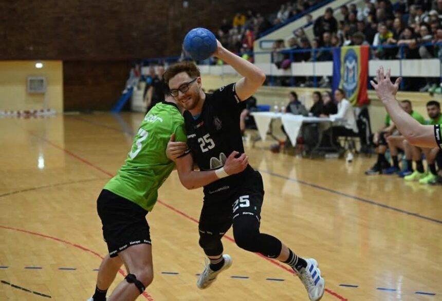 handbalistii de la cs medgidia joaca joi la oradea in turneul de promovare 67f79ba619e23
