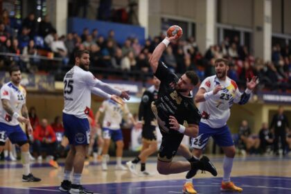 handbalistii de la csm constanta cotati cu sansa a doua in duelul de la buzau 680a960bb00fe