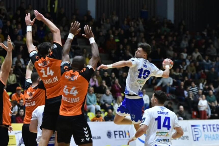 handbalistii de la csm constanta primesc marti vizita celor de la cs minaur baia mare 67fd71e651369