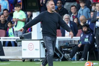 hansi flick a reactionat dupa ce fc barcelona a reusit remontada si a castigat in minutele de prelungire 68048bee1f48a