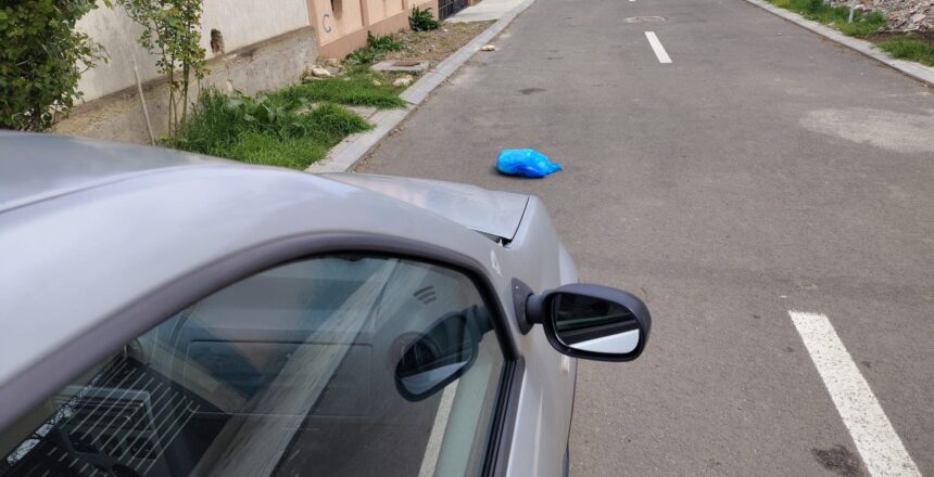 hotii au trecut la alt nivel metoda punga pe sosea te poate lasa fara masina in cateva secunde 67fced24c6816