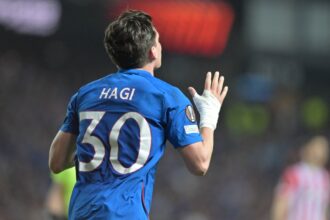 ianis hagi e din nou titular la rangers romanul aruncat in joc cu athletic bilbao 680146fbe312b