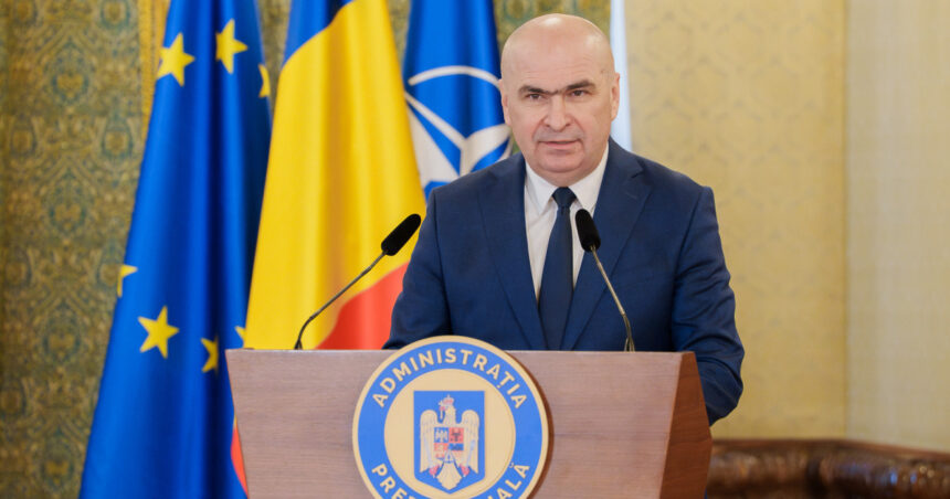 ilie bolojan a promulgat legea prin care absentele nemotivate ale parlamentarilor sunt sanctionate cu 5 din indemnizatia lunara bruta 67ed19e4d2108