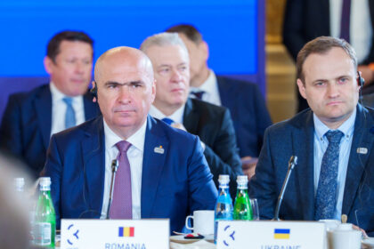 ilie bolojan la initiativa celor trei mari pentru romania raman prioritare proiectele de infrastructura via carpathia si rail 2 sea 6811137146b1a