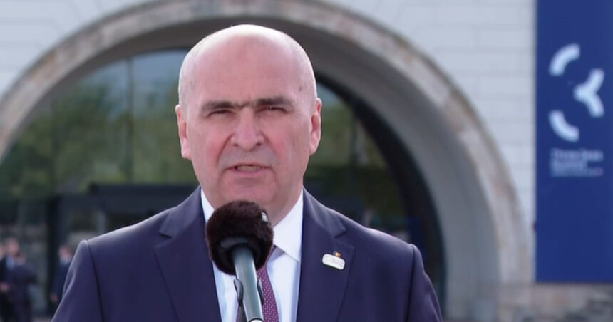 ilie bolojan la initiativa celor trei mari pentru romania raman prioritare proiectele de infrasturctura via carpathia si rail 2 sea 6810fd00c3443