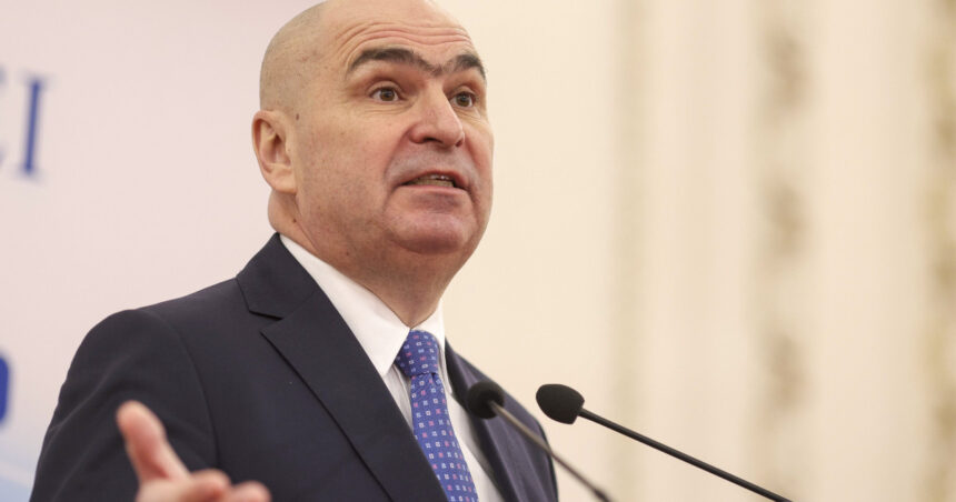 ilie bolojan nu ne mai putem pensiona magistratii la 47 la 50 de ani cand sunt la maturitatea varstei profesionale 67f719fd80cb0