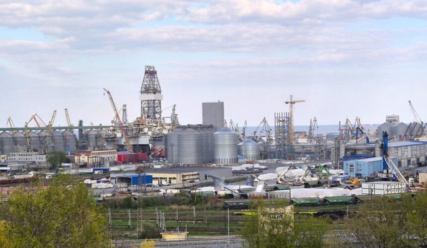 ilie bolojan romania tot mai bine conectata in europa prin via carpatia si modernizarea portului constanta 6811028beb00a