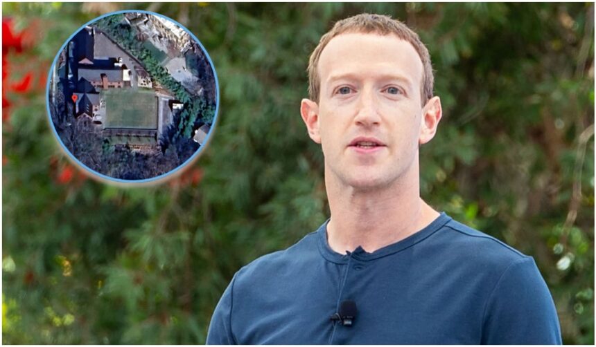 imagini cu noua casa de 23 de milioane de dolari a lui mark zuckerberg se intinde pe o suprafata de 11 000 de metri patrati 67f69149de653