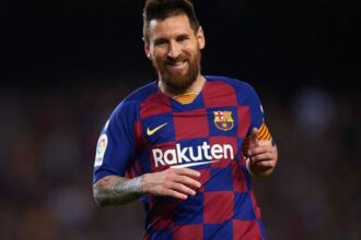 impresionant ce arata messi uluit de noul star al barcelonei e deja printre cei mai buni din lume 680212cf327a4