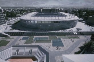 in luna august ar putea incepe construirea noului stadion gheorghe hagi 67f5244830f78
