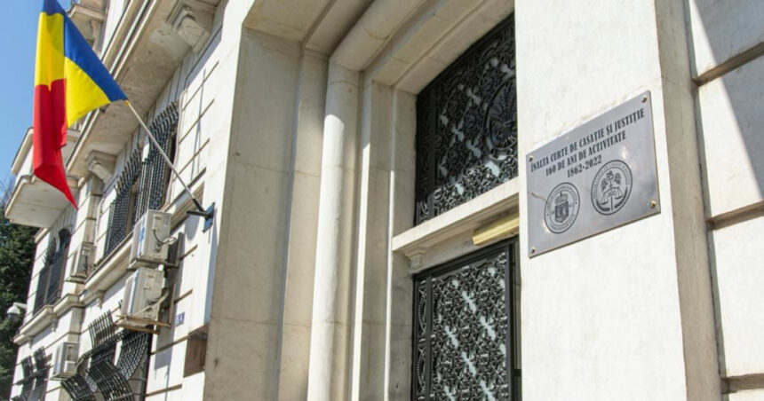 inalta curte de casatie si justitie judeca azi recursul impotriva deciziei curtii de apel ploiesti de anulare a deciziei ccr 680b916c79281