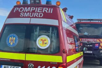 incendiu in valu lui traian langa stadion intervin pompierii si un echipaj smurd iata ce arde 680dd15233f57