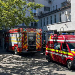 incendiu la spitalul municipal radauti interventie imediata a pompierilor 680e280f4a3a8