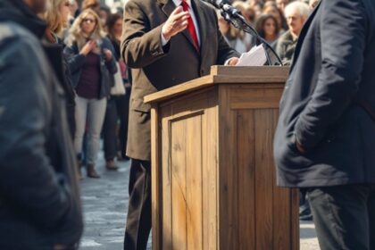 incepe circul s a dat startul campaniei electorale aep alegatorii sa adopte o atitudine de detectiv cu o gandire critica 67ef96245abb3