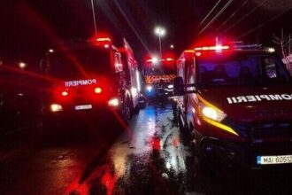 incident grav in portul agigea o persoana a fost prinsa intre un camion si o remorca 67f421f804534