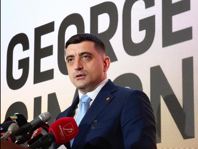inscop 90 dintre psd isti vor vota cu george simion are sanse de peste 50 la alegeri 680911afe170c
