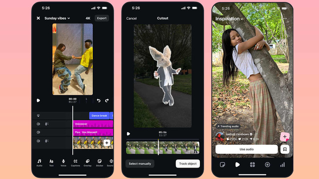 instagram lanseaza o aplicatie de editare video 68088f2a39fd0