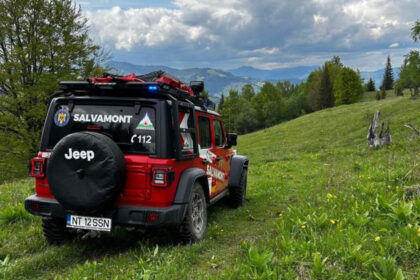 interventie pentru salvarea unui ucrainean blocat in munti in judetul maramures 67fe04c47f4c1